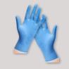 copy of copy of Nitrile Examination Gloves - Blue - Large - Pack of 50s by weight